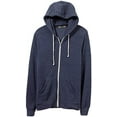 thumbnail image 4 of Rocky Eco-Fleece Full-Zip Hooded Sweatshirt, XL, Eco True Navy, 4 of 6