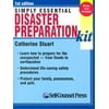 Simply Essential Series: Simply Essential Disaster Preparation Kit (Simply Essential Series) (Paperback)