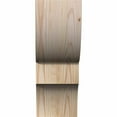 thumbnail image 2 of 6"W x 12"D x 16"H Ridgewood Rough Sawn Corbel, Douglas Fir, 2 of 9