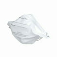 thumbnail image 2 of 3M VFlex Particulate Respirator Surgical Mask Flat Fold 50 per Box 1804, 2 of 7