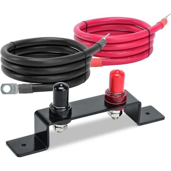 Battery Remote Terminal Jumper Post