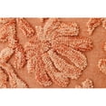 thumbnail image 4 of LR Home Clio 2'3" x 3'10" Terracotta Ivy Wool Hearth IndoorArea Rug, 4 of 4