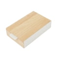 thumbnail image 4 of Umbra Reflexion Jewelry Storage Box with Mirror, Natural, 4 of 5