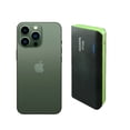 thumbnail image 1 of iPhone 13 Pro Max 256GB Verde REACONDICIONADO + Power Bank 10,000mah, 1 of 3