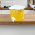 thumbnail image 4 of fastboy Pichet d'Eau Froide d'Été avec Robinet pour Café Thé Glacé, 4 of 9