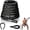 B. 2 inch - 40 feet, variant on Yes4All 1.5/2 Inch Battle Ropes with Extra Protective Sleeve, Workout Ropes for cross-Training Home Gym & Fitness Exercises, Strength Training - 30,40,50 Feet Lengths Available