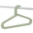 thumbnail image 5 of 10 Pack Standard Pp Hanger Lightweight Shirt Hanger For Everyday Use, 5 of 5
