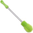 thumbnail image 2 of Cleaning Duster Silicone Bottle Brush Multifunctional Long Handle Cleaning Rotary Long Handle Scrubbing Bottle Brush Cleaner Duster for Cleaning (Color : 5pcs), 2 of 5