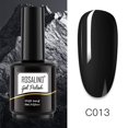 thumbnail image 1 of ROSALIND Esmalte de uñas en gel Color puro Semipermanente Barniz híbrido Diseño de arte acrílico Base de uñas Mate UV Esmalte en gel para uñas 15ML Tan Jianjun unisex, 1 of 2