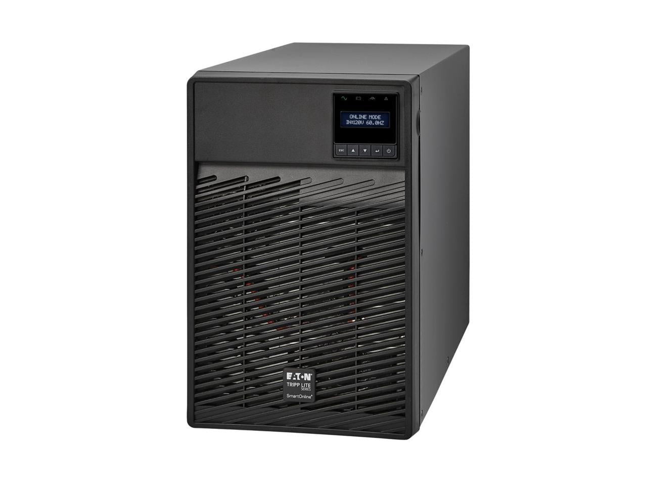 Tripp Lite SmartOnline 120V 1.5kVA 1.35kW Double-Conversion Tower UPS