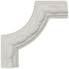 4"W x 4"H x 5/8"P Bulwark Rope Panel Moulding Corner (matches moulding MLD01X00BU)