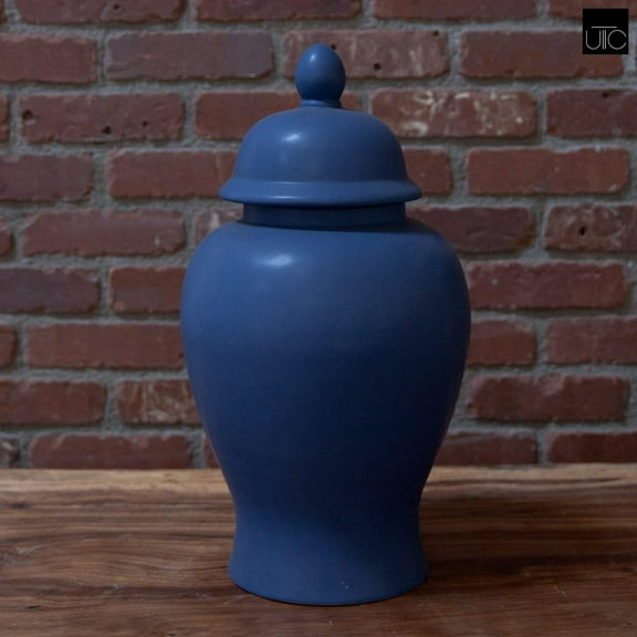 Javelle Round Temple Jar