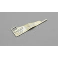 thumbnail image 2 of Baldwin Alcott Keyed Entry Knob featuring SmartKey® in Satin Nickel, 2 of 8