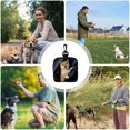thumbnail image 7 of Dog Treat Training Pouch Cute Puppy Pattern Snack Dispenser Dog Treat Bag For Small Medium Large Breed Travel Hiking, 7 of 7