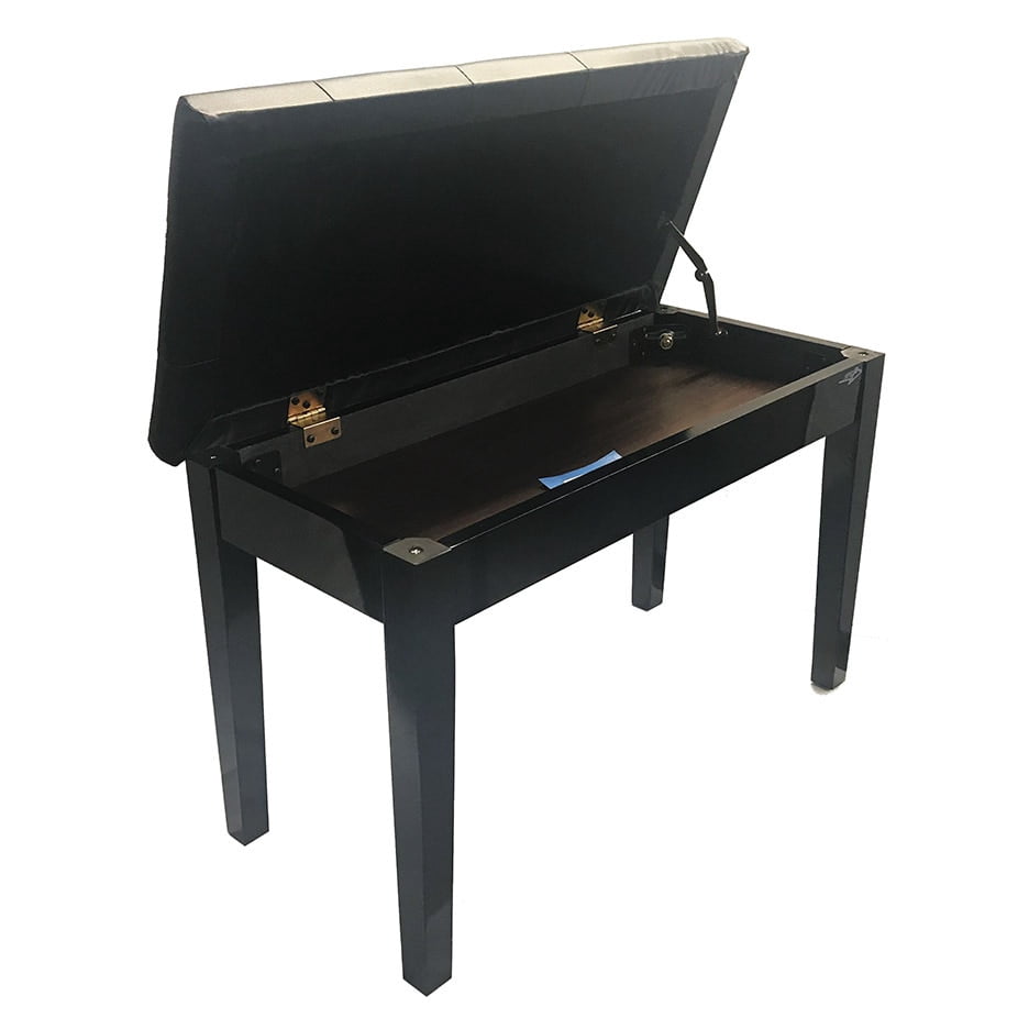 Yorkville PB-3 Deluxe Home Piano Bench W/storage Compartment