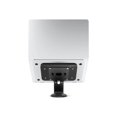 thumbnail image 2 of Compulocks Universal Invisible Core Counter Stand or Wall Mount - Mounting kit (stand) - 45�� viewing angle - for notebook / tablet - universal - lockable - metal - black - screen size: up to 40" - mounting interface: 100 x 100 mm - wall-mountable, counter, 2 of 2