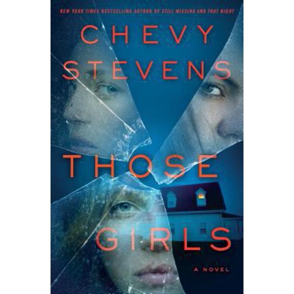 Pre-Owned Those Girls (Paperback) 1250076609 9781250076601