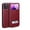 Winered, variant on Dteck Case For iPhone 14 Plus,Hybrid Slim Shockproof Artificial Leather Flip Kickstand Full Cover Protector,Blue