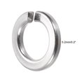thumbnail image 3 of Unique Bargains 3/4-Inch 304 Stainless Steel Spring Lock Washer Split Lock Washer 20 Pack, 3 of 4