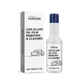 thumbnail image 1 of Automotive Glass Oil Film Remover Windshield Decontamination Oil Film Rain And Waterproof Cleaner, 1 of 5