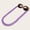 Purple, variant on Only Moment Eyeglass Chain Acrylic Sunglasses Straps Cords for Men Women- Eyeglass Holders Around Neck - Eyewear String Lanyard Retainer Grey One Size