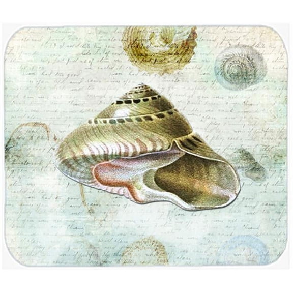 Carolines Treasures  Shells Mouse Pad