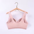 thumbnail image 6 of Admvng Women's Front Closure Bra Wireless Comfort Sleep Everyday Bra, 6 of 7