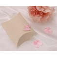 thumbnail image 3 of 500-Piece Mini Pink Satin Bows, 1x1Inch Versatile Craft Ribbon Bows,Mini Satin Ribbon Bows for Gift Packaging,Hair Clips,Scrapbooks,Holiday Party Decor, 3 of 6