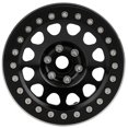 thumbnail image 3 of RC Wheel Hub 1/10 RC Wheel Hub Anti-Rust RC Racing Control Car Aluminum Alloy for Boys Outdoor black, 3 of 8