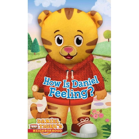 Pre-Owned How Is Daniel Feeling? (Board Book)