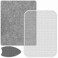 thumbnail image 1 of Wool Ironing Pad for Quilters, Wool Pressing Pad Easy Press Iron Pad Retains Heat for Quilting and S, 1 of 5