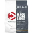 thumbnail image 3 of Dymatize Super Mass Gainer Vanille Gastronomique - Sans Gluten, 3 of 6