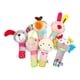 thumbnail image 5 of Juguete Sonaja De Peluche Para Bebe Recién Figuras Animales Dara Baby  Jug0022, 5 of 5