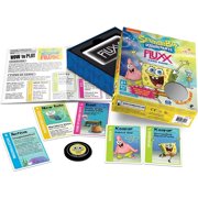 Looney Labs Spongebob Fluxx Specialty Edition Ages 8+ Card Game, 6 Players