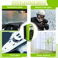 thumbnail image 7 of Vita Clean Glass Cleaner,Vita Clean Windshield Cleaner - No Scrubbing Required,120ml Car Windshield Cleaner,Removes Oil Film & Grime in Seconds,VitaClean - Crystal-Clear View in Any Weather (1, Pcs), 7 of 7