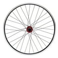 thumbnail image 6 of Miumaeov Mountain Bike Wheelset 29" Dual Disc Mountain Bike Wheels Aluminum Alloy Rim Quick Release Front Rear Black Flat Spokes MTB Wheelset Fit 7-11 Speed Cassette, 6 of 12