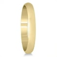 thumbnail image 2 of SZUL Women's 2mm Domed Wedding Band in 14K Yellow Gold, 2 of 8