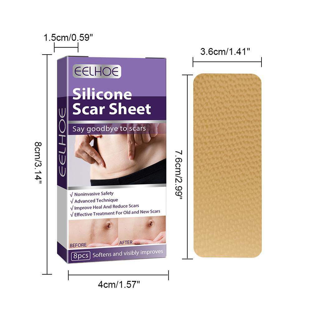 Tummy Tuck & C-Section Scars Silicone Gel #430001
