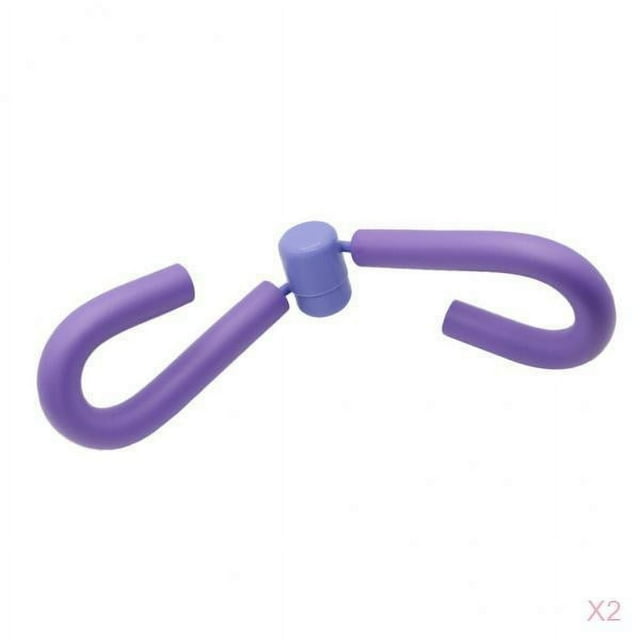 2x Muslo Piernas Maestras Brazo Músculo Fitness Ejercicio Gimnasio Deporte Máquina Toner