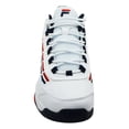 thumbnail image 4 of Tenis Fila Hombre Caballero Spitfire Blanco Basquetbol blanco 9.5 MX, 4 of 8