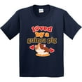 thumbnail image 3 of Inktastic Guinea Pig Pet Owner Youth T-Shirt, 3 of 5