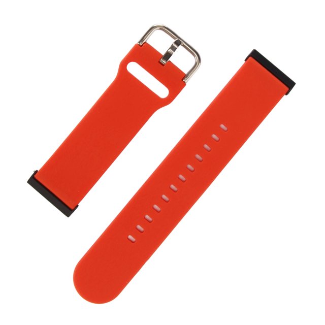 Adjustable Silicone Smartwatch Band Accessory For Suunto7, Spartan HR Baro, And D5i With Comfortable And Sweatproof Replacement Watch Strap