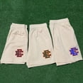 thumbnail image 2 of Pantalones cortos para correr para hombre, Shorts deportivos de secado rápido para entrenamiento, gimnasio, correr, Verano, 2 of 5
