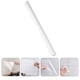 thumbnail image 4 of 1 rollo de adhesivo transparente a prueba de aceite para cocina, protector de pared impermeable para cocina., 4 of 5