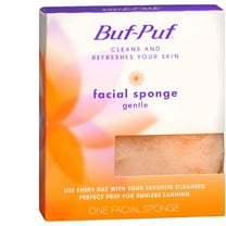 Buf-Puf Gentle Facial Sponge (Pack of 3)