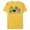 Yellow, variant on Disney The Nightmare Before Christmas Stars Family Trip 2024 - Short Sleeve Blended T-Shirt for Adults - Customized-Black