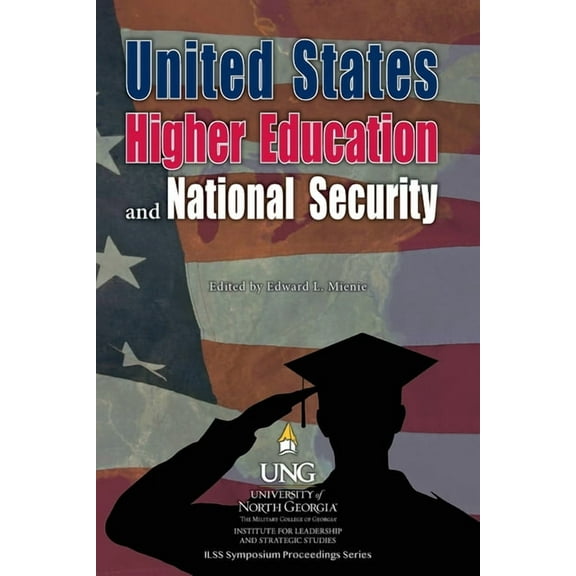 United States Higher Education and National Security (Paperback)