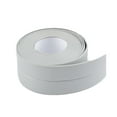 thumbnail image 2 of GUOOL Sealing Strip Bathroom Bath And Wall Self Adhesive Tape Sink Edge Gray, 2 of 9