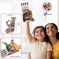 thumbnail image 4 of Mano mecánica robótica Toy Smartivity DIY para niños de 8 a 14 años, 4 of 5