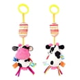 thumbnail image 3 of Juguete de Peluche BuyWeek para Cuna Cochecito Colgante, 3 of 9